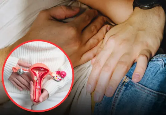 3 inti.mate habits of husbands that may increase wives ri.sk of cer.vical can.cer