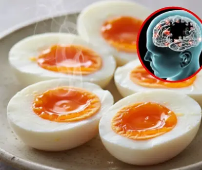 One Egg a Week, 47% Lower Alzheimer’s Risk