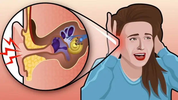 That faint ringing in your ear could be more than just noise—it may be a sign of...