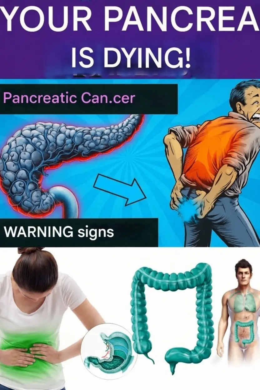 8 Early Signs of Pancreatic Cancer That Often Go Unnoticed