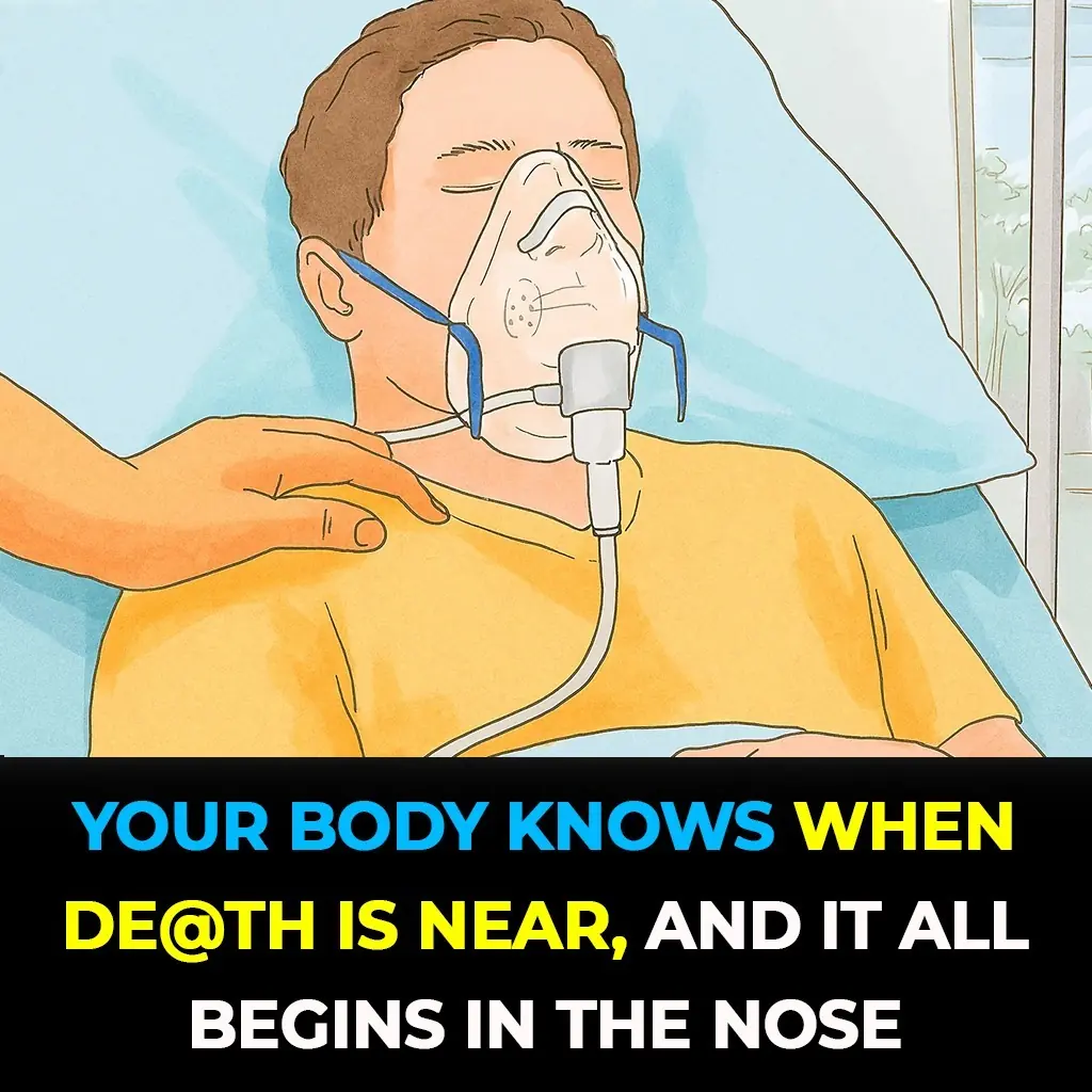 Can humans sense de.ath approaching? Scientists reveal the sh0cking truth