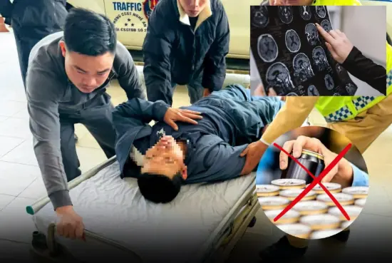 Doctors Urgently Warn: “Stop Drinking That Immediately!