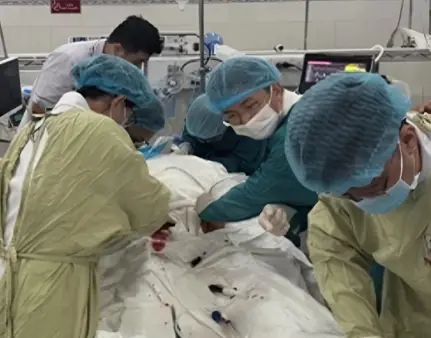 5-Year-Old Passes Away from Late-Stage Cancer