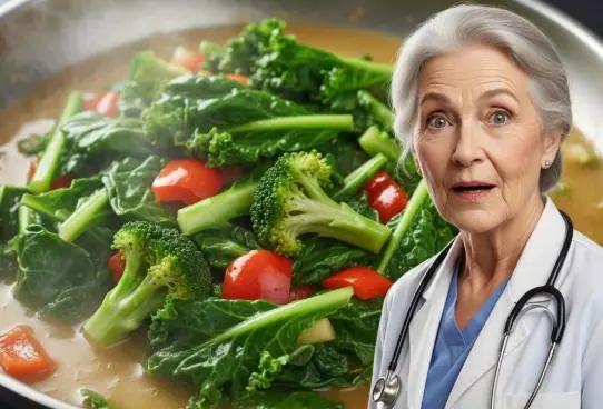 Protecting Your Liver Naturally: Vegetables and Fruits That Support Liver Health