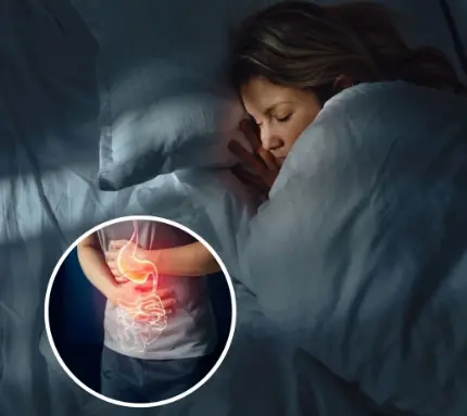 If your mouth feels dry at night, here are 8 reasons why