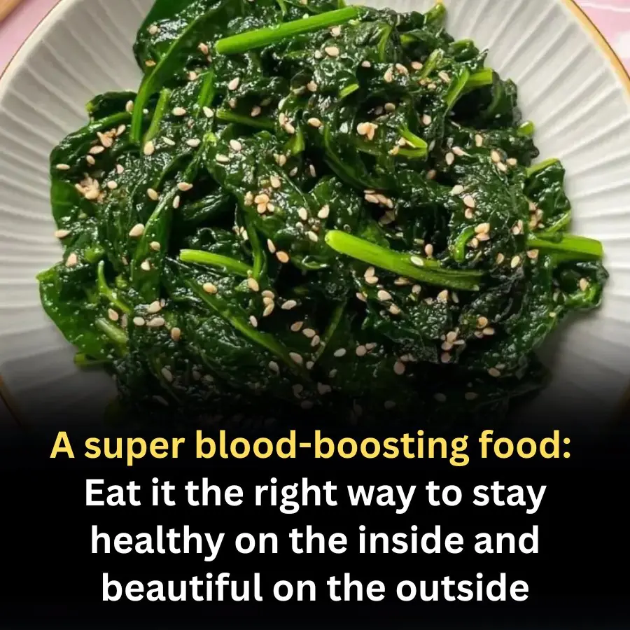A Super Blood-Boosting Food: Eat It Properly to Stay Beautiful on the Outside and Healthy on the Inside