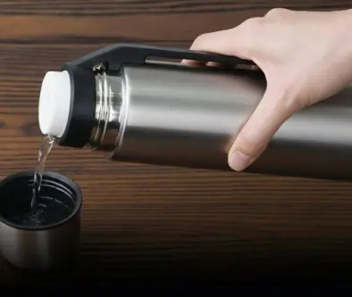 3 types of water that shouldn't be stored in a thermos