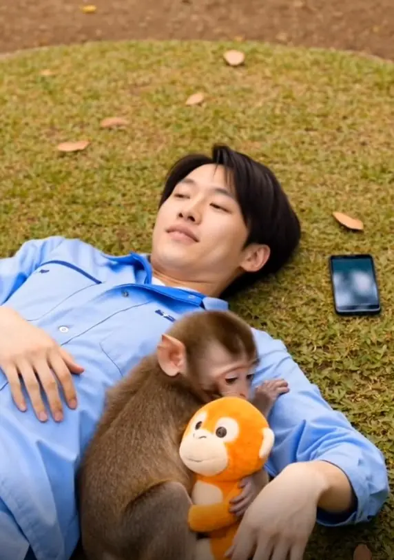 When a “Funny” Moment Reveals Something Deeper About Attention