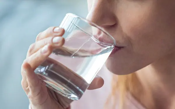 Drinking water on an empty stomach after waking up - here’s why it matters