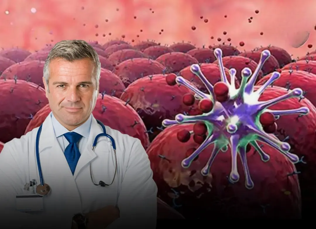 A shocking discovery during routine can.cer screening.