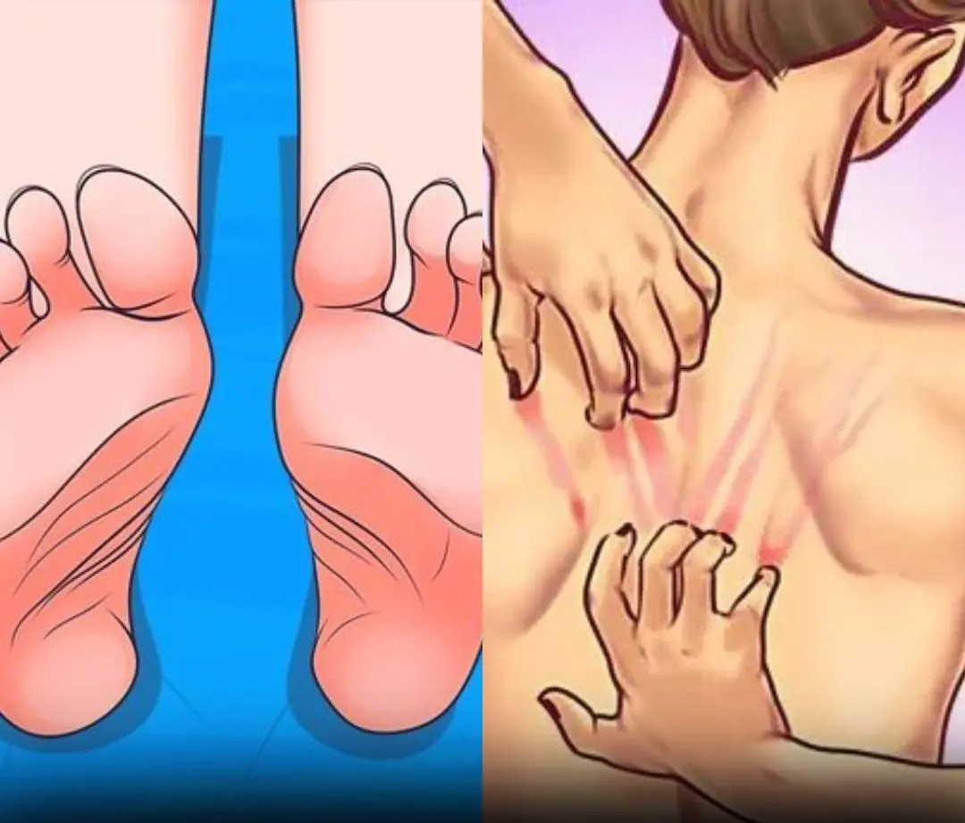 10 EARLY WARNING SIGNS YOUR LIVER MAY BE IN TROUBLE