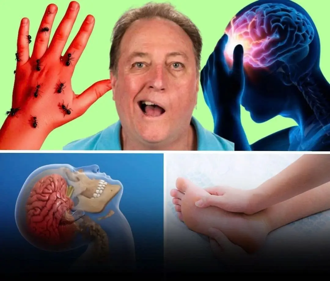 MINI STROKE (TIA) SIGNS YOU SHOULD NEVER IGNORE
