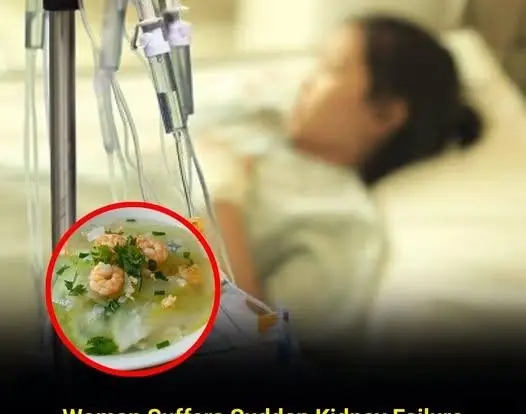 Sudden Kid.ney Failure After Dinner: Doctor Warns a Common Vegetable May Be Tox.ic