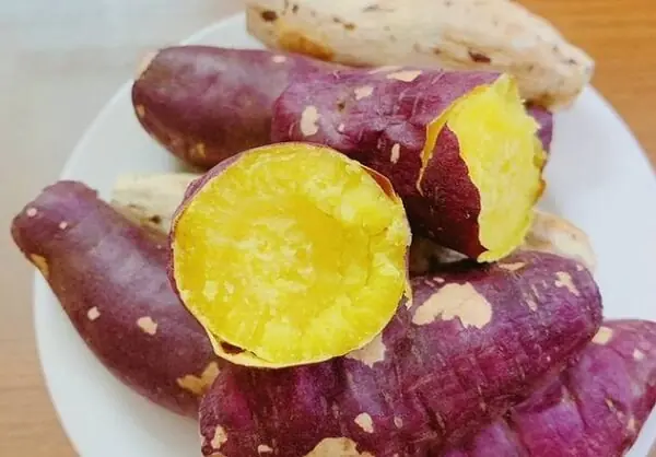 Why sweet potatoes are a great choice for your morning routine?