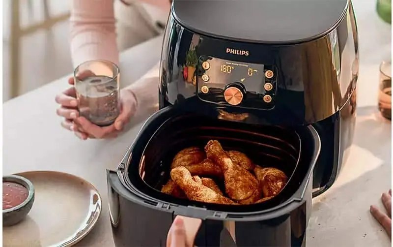 Air fryer mistakes you should avoid to prevent food safety risks