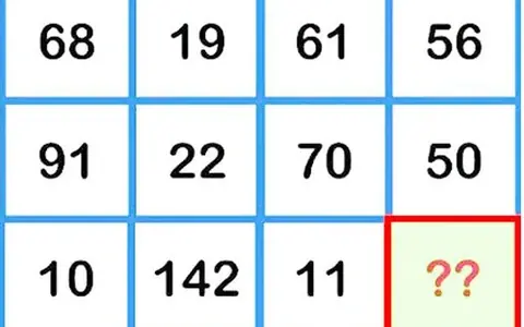 IQ Test Breakdown: Can You Spot the Hidden Pattern?
