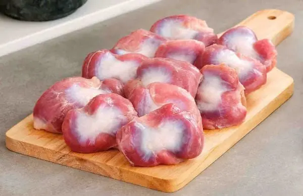 Here’s a surprise: chicken gizzards might replace your need for…