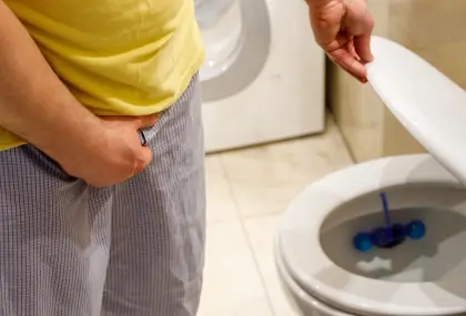 No nighttime bathroom trips? That might say a lot about your health