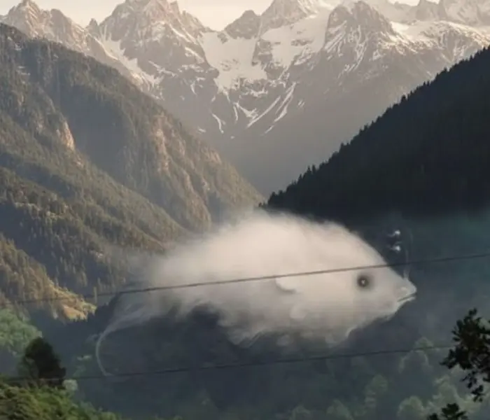 Your first impression of this image reflects your personality