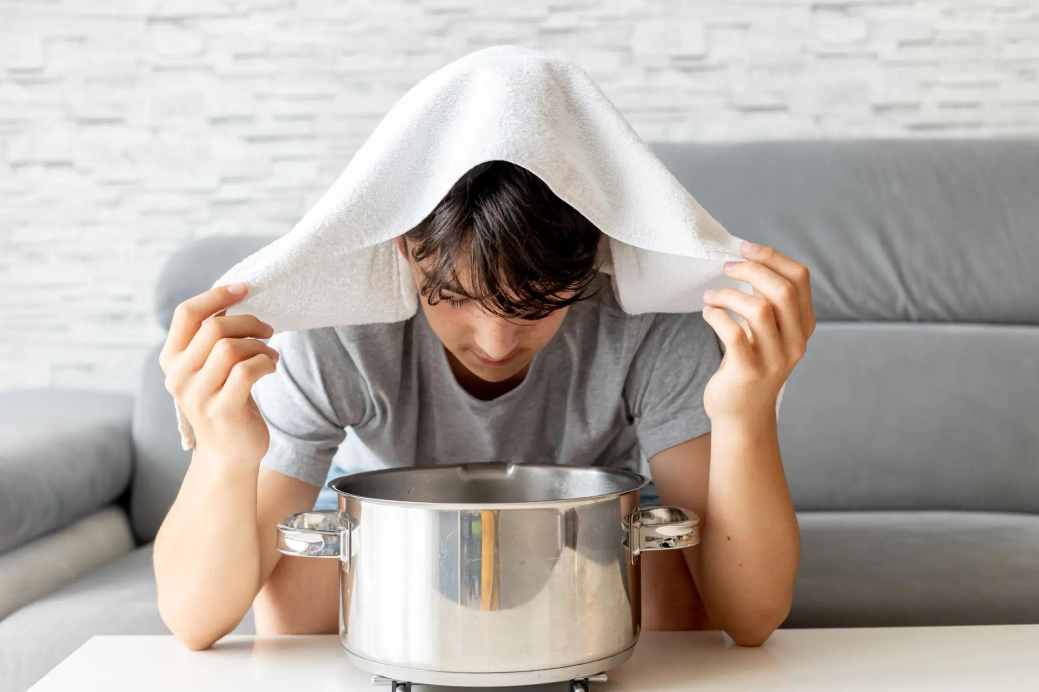 8 natural ways to relieve a sinus infection without using antibiotics