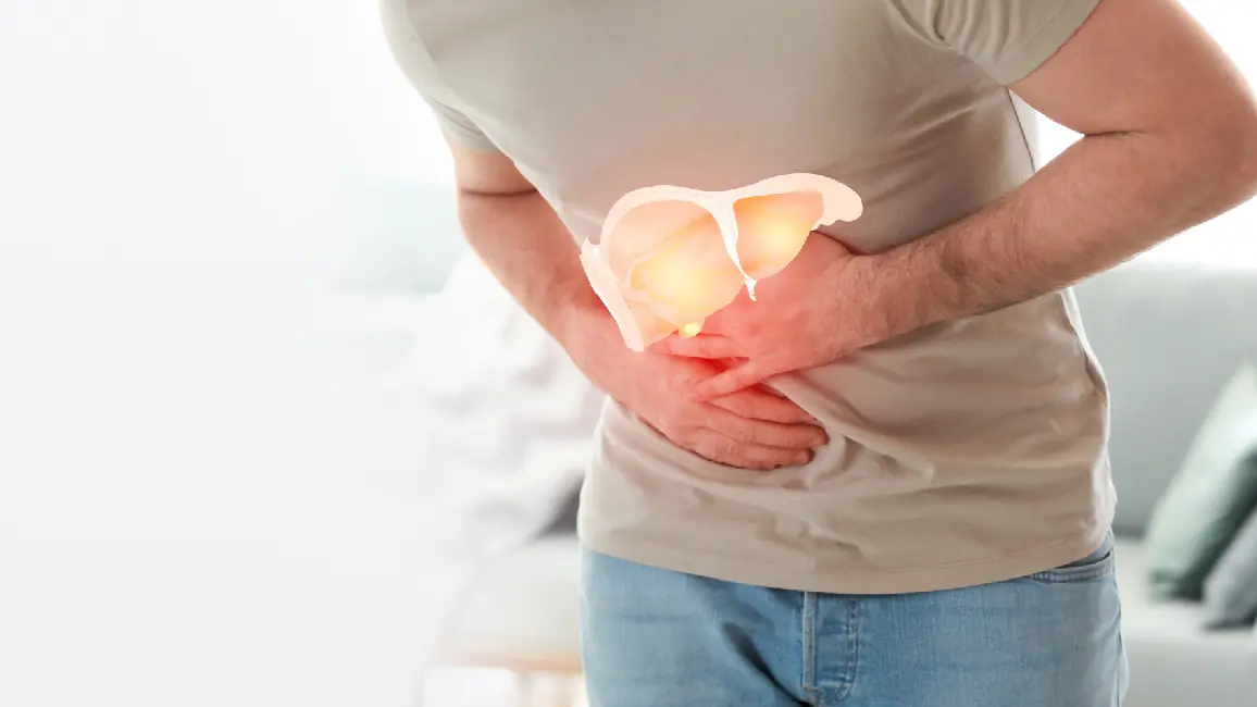 Vitamin D and Fatty Li.ver: The Hidden Link You Shouldn’t Ignore