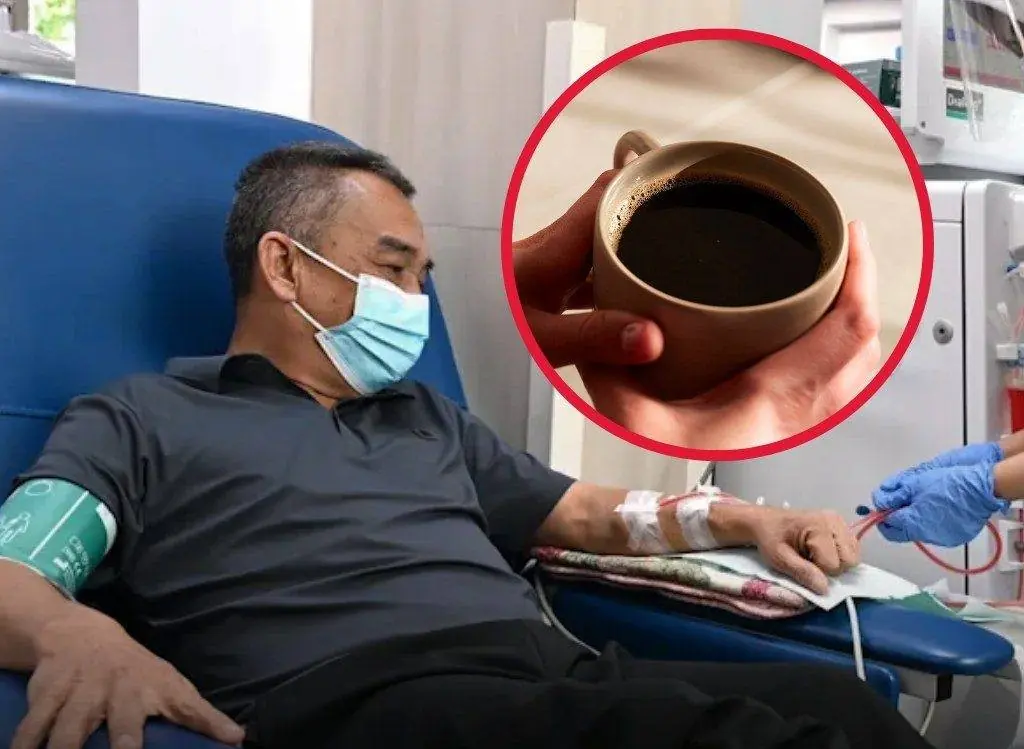 50-Year-Old Man Diagnosed with End-Stage Kidney Failure After Drinking Coffee Daily