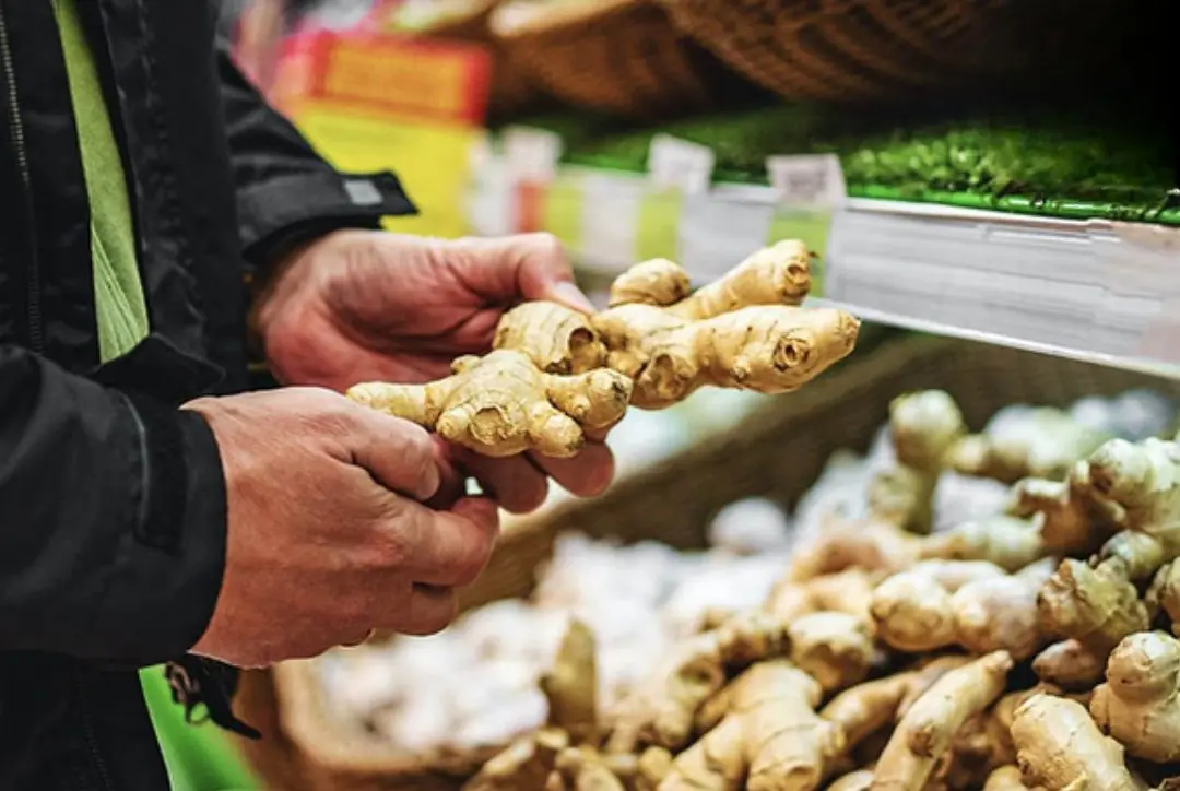 The Morning Ginger Habit Some Men Follow for Better Health