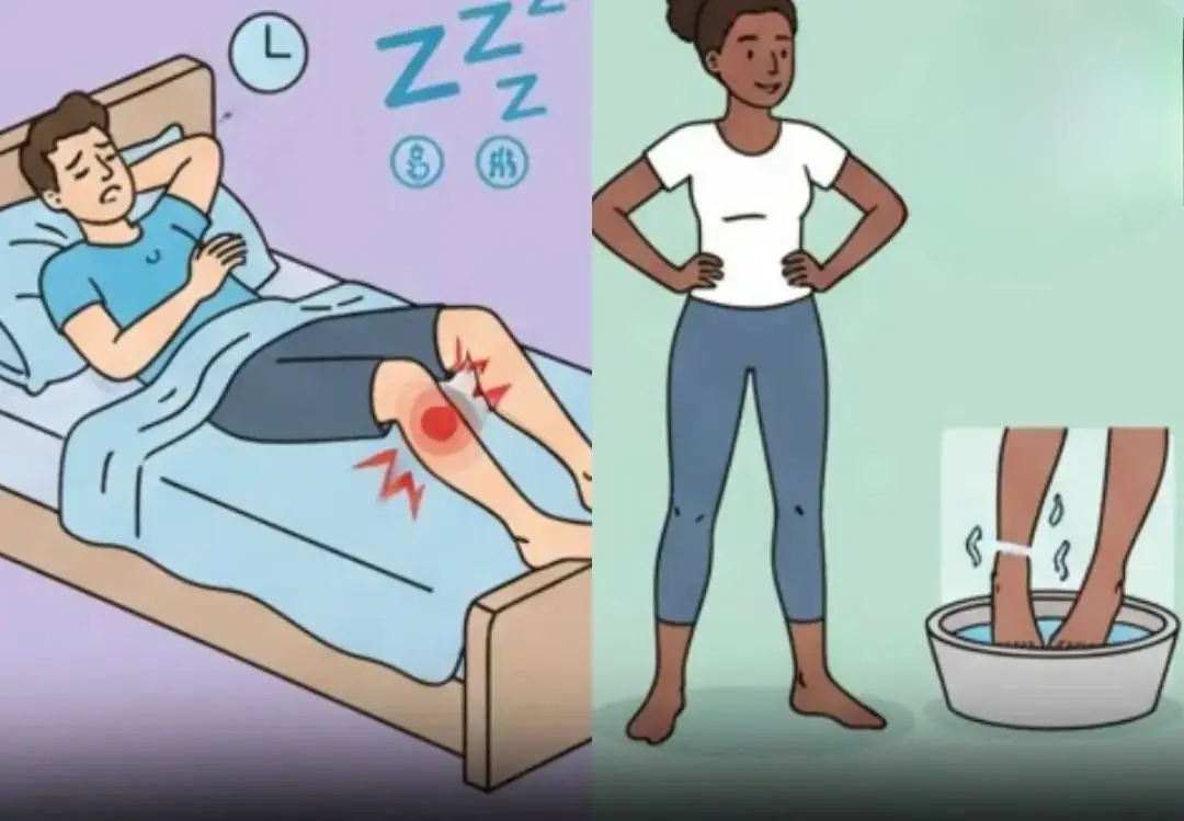 9 Signs of Diabetes That Appear at Night: What You Need to Know!