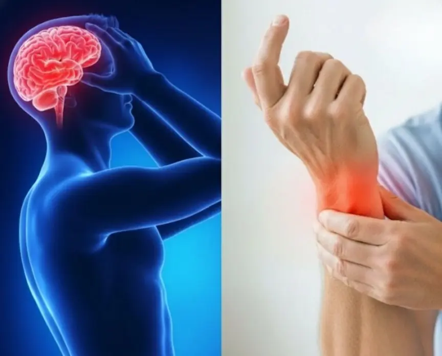 Learn to recognize mini-str.oke signs before a life-threatening str.oke occurs