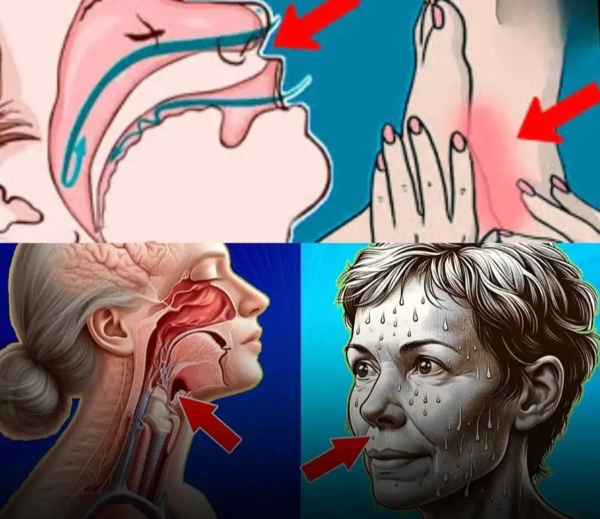 6 night-time warning signs of dia.betes you shouldn't ignore!