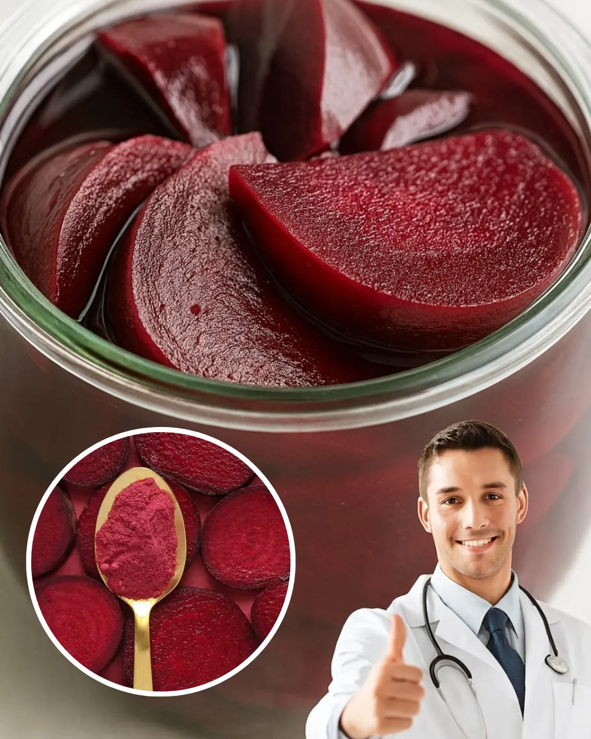 Doctors reveal that eating beets may cause unexpected effects
