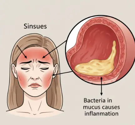 The Best Home Remedies For Sinus Infection