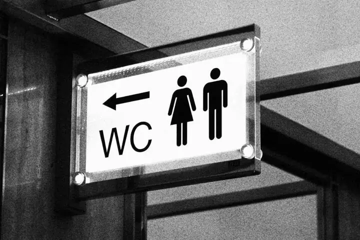 Ever wondered what “WC” stands for on bathrooms?
