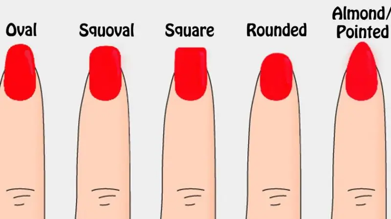 What does your nail style say about who you are?