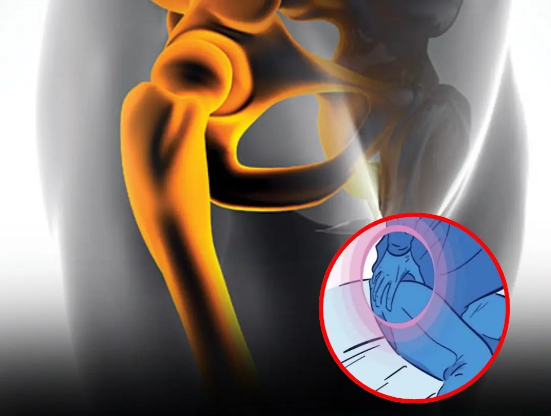 That Hip Pain Isn’t Random — Here’s What Might Be Behind It