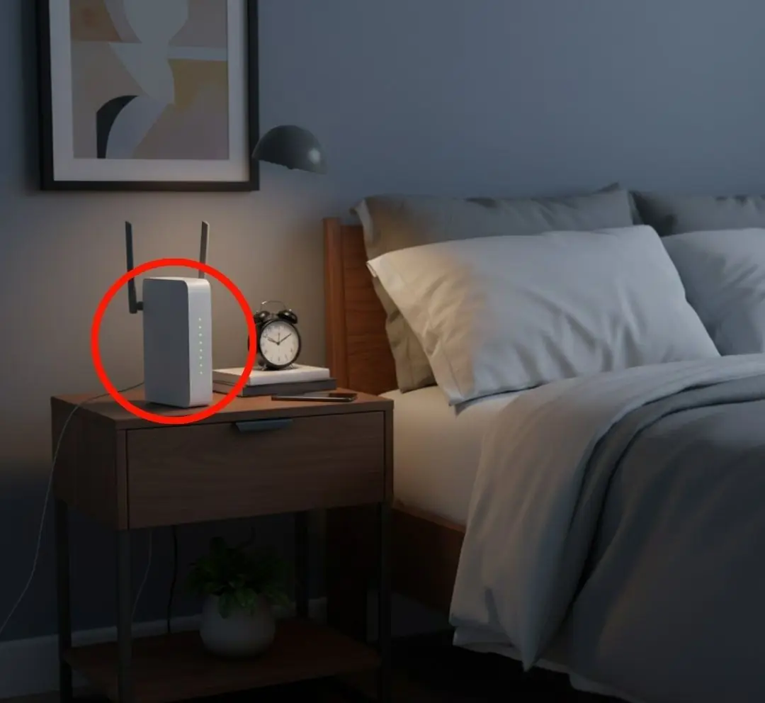 Remove this from your room immediately!! Lung can.cer!