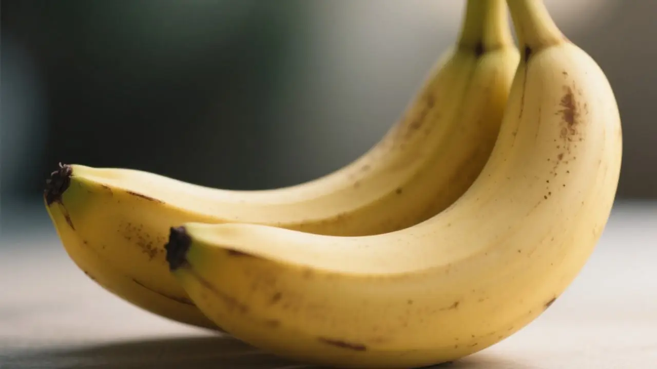 What happens to your body when you eat a banana every day after 60?