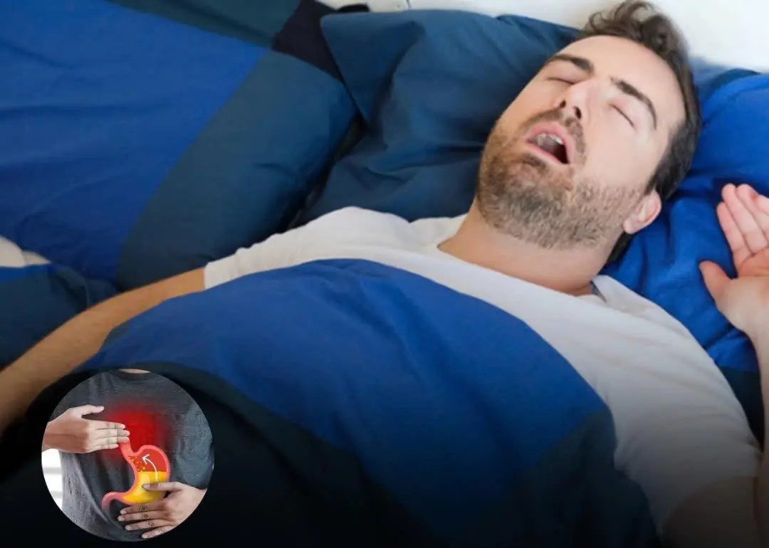 Waking Up With a Dry Mouth at Night? Here Are 8 Possible Reasons