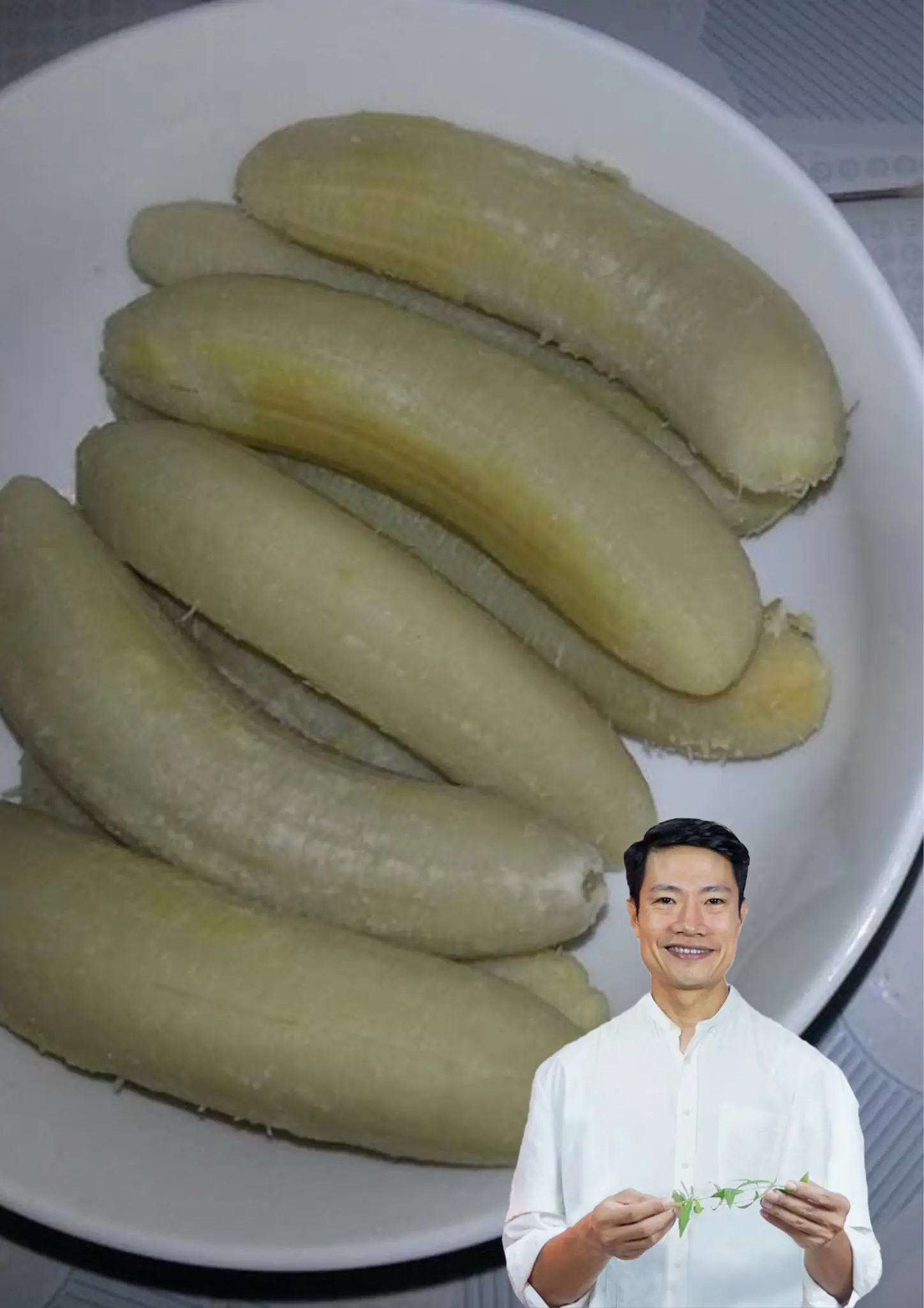 For stomach upset and indigestion, try cooking bananas this way to support smooth digestion and gut health