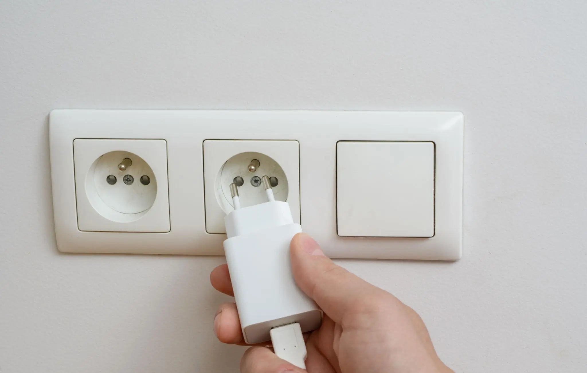 Never leave your charger plugged in without your phone - here are 6 reasons why