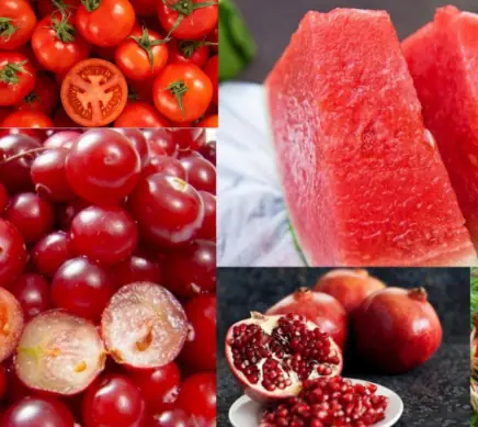 5 red foods that are excellent for your kidney health