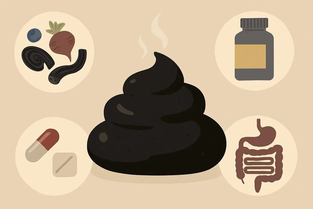 Your stool color may reveal important clues about your health