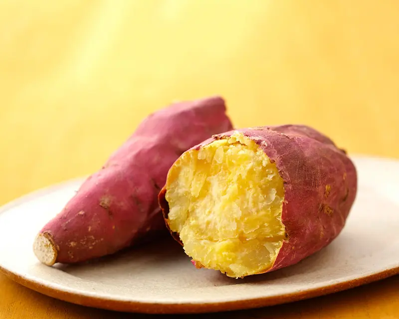 Discover the lesser-known benefits of eating boiled sweet potatoes in the morning