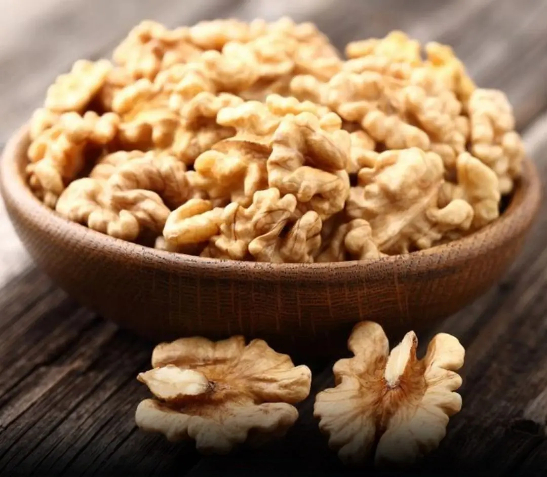 Doctors reveal that eating walnuts causes...