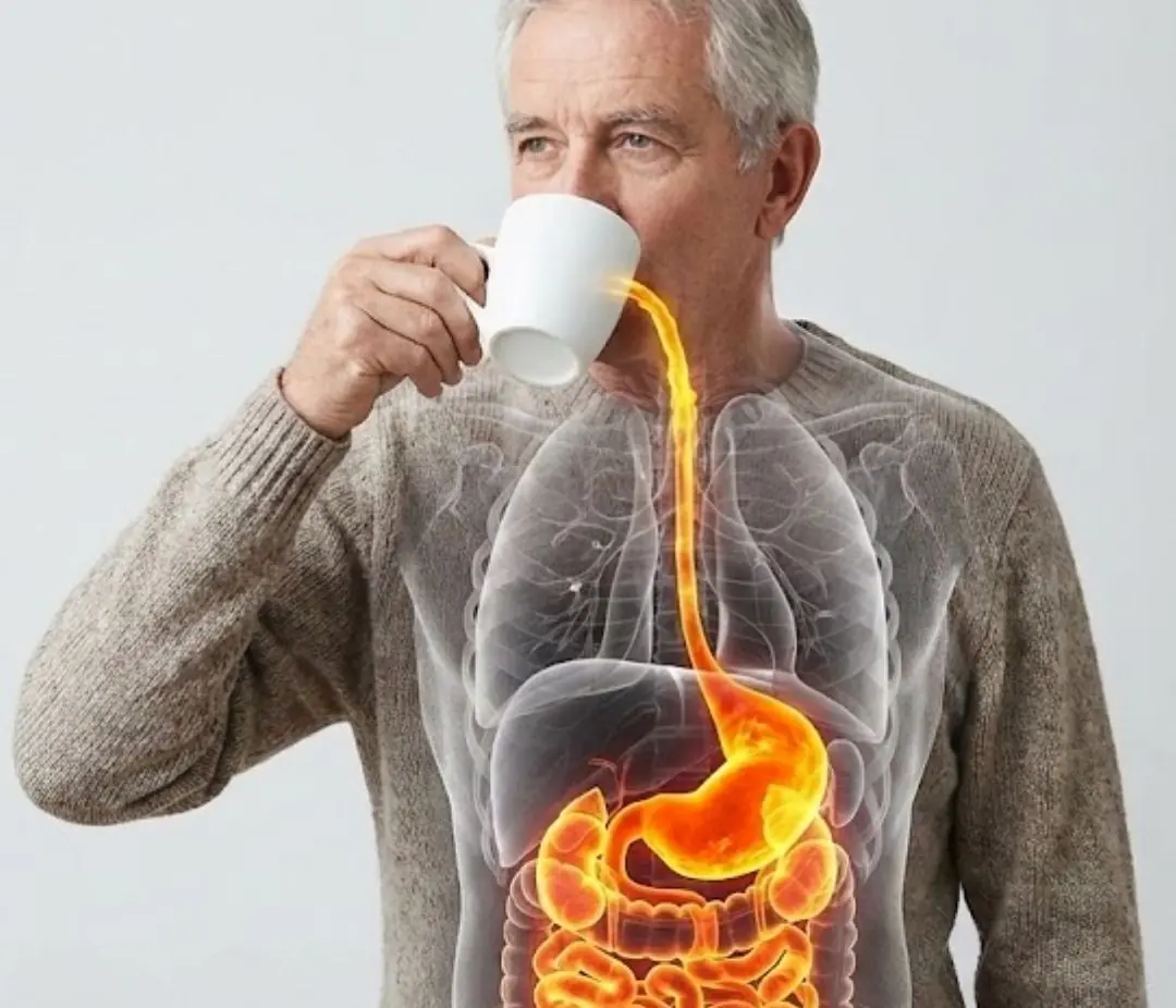 Benefits of drinking coffee on an empty stomach...