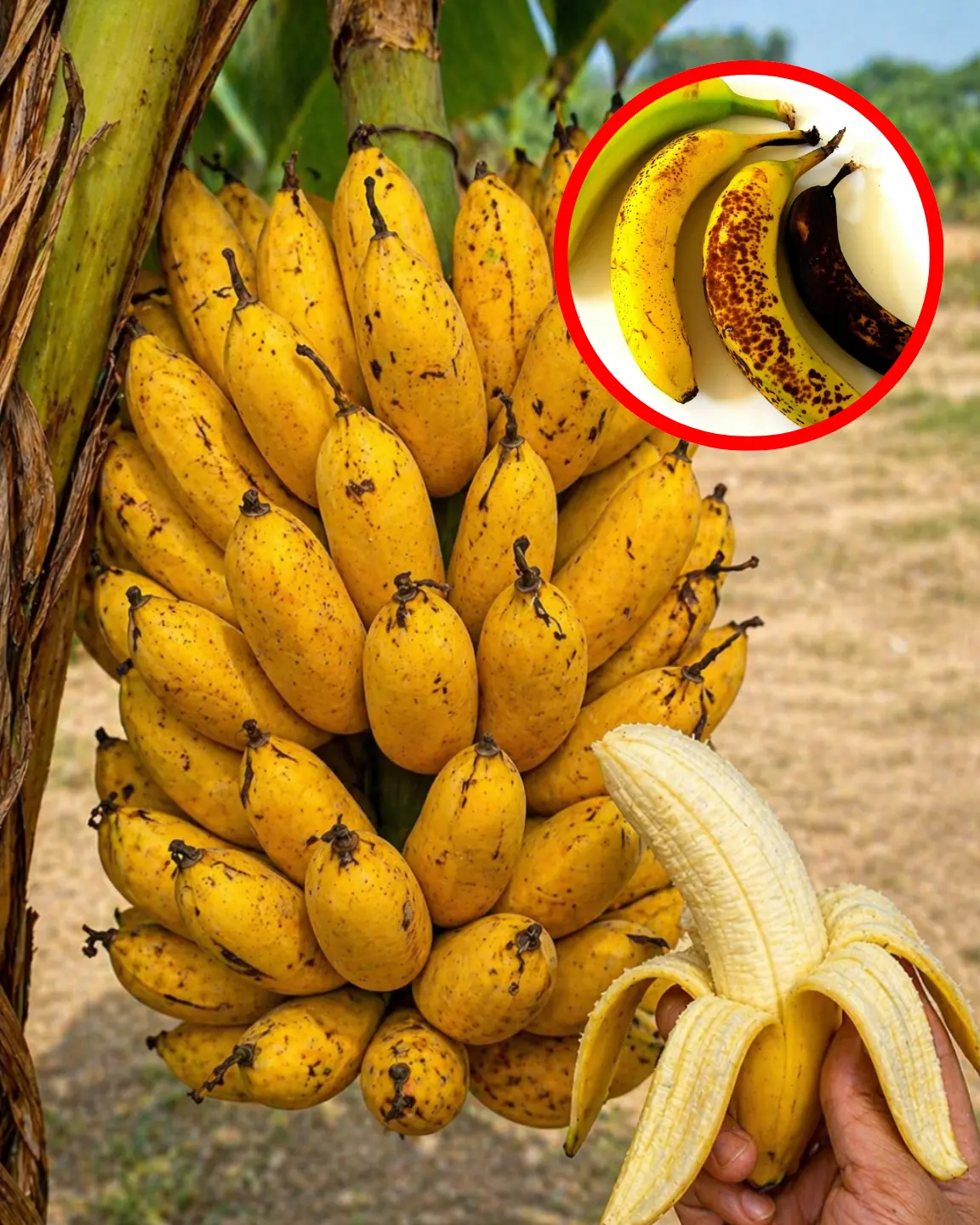 Timing matters: 3 best moments to eat bananas for weight loss, digestion, and skin benefits