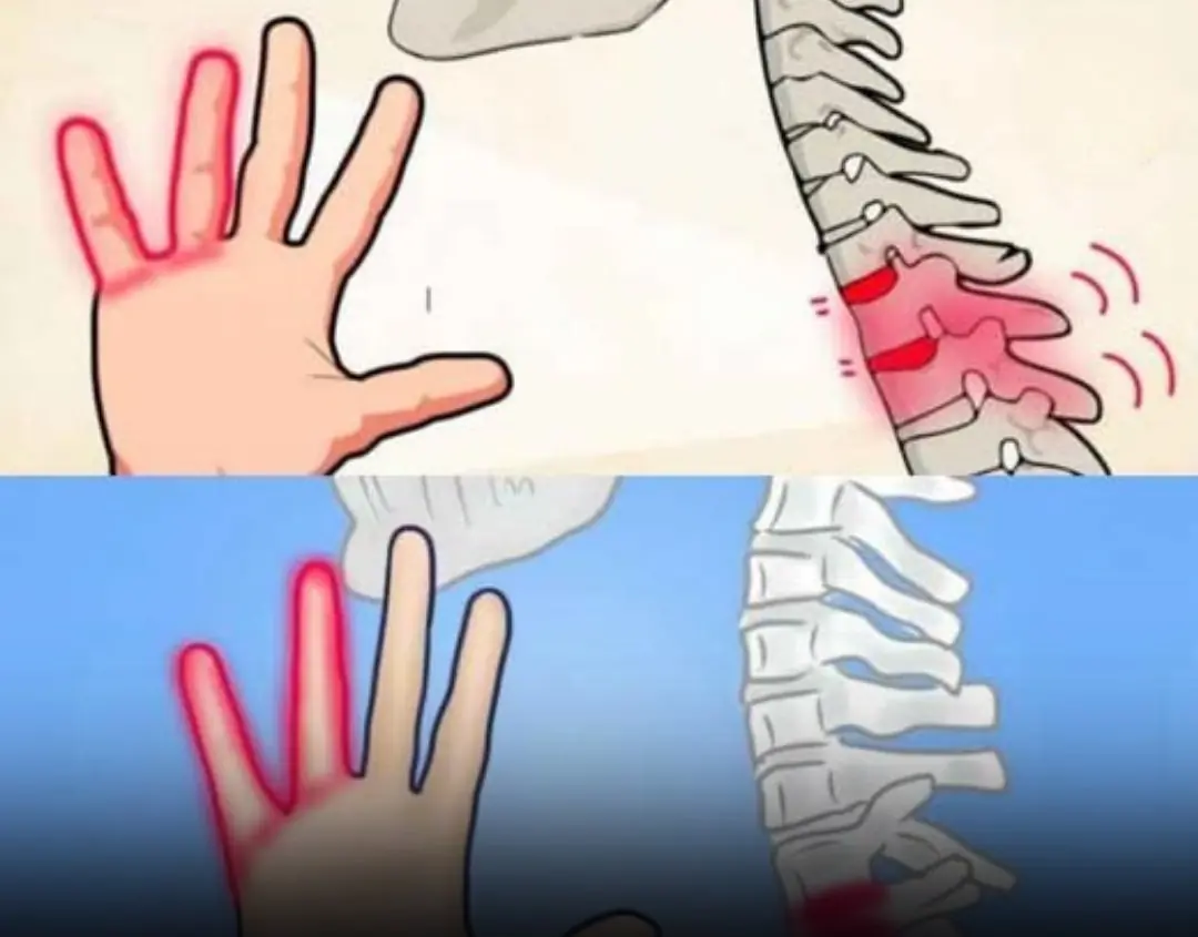 When Your Hands Fall Asleep Frequently, Your Body May Be Warning You