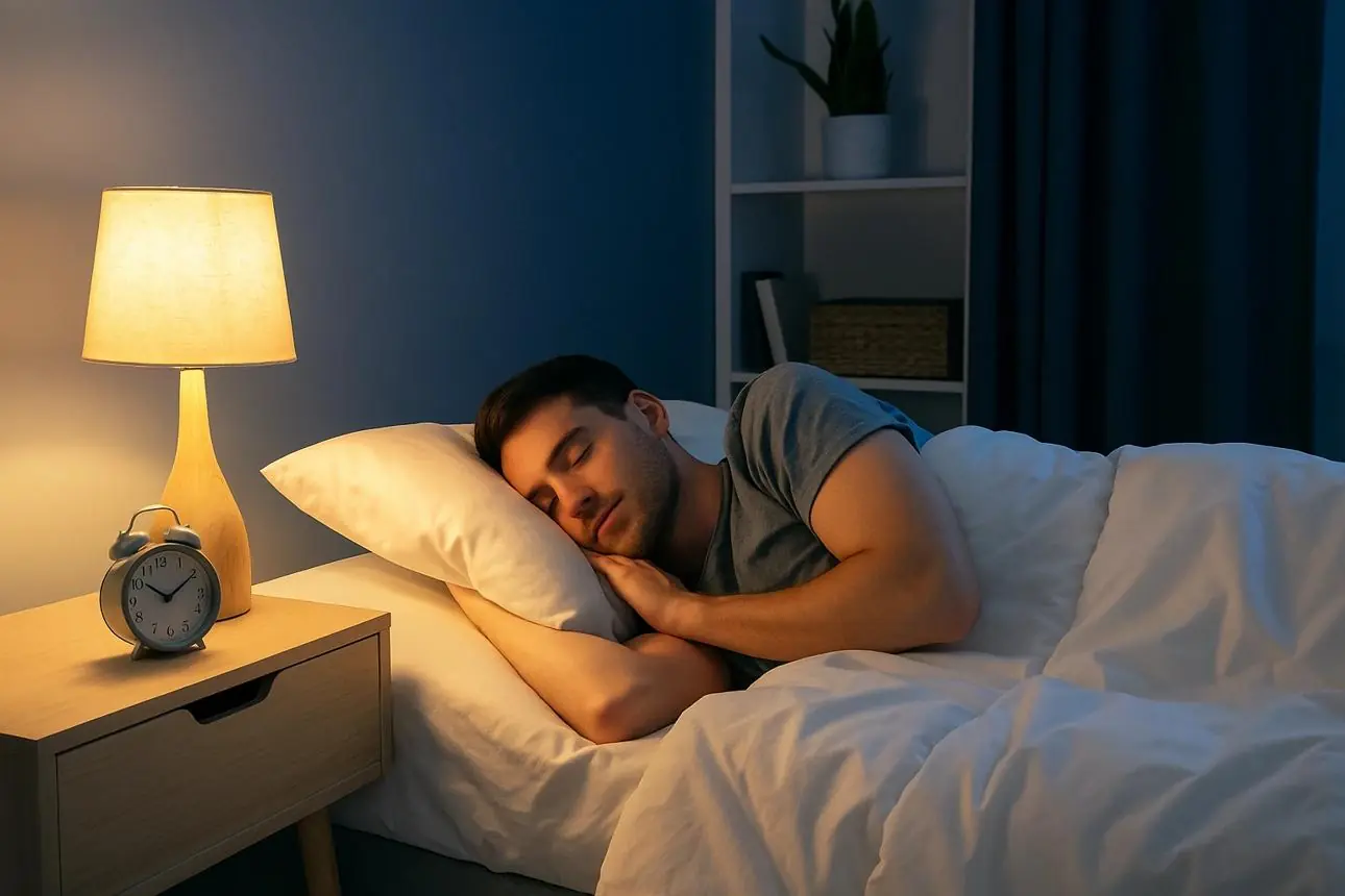 Waking Up at 3 or 4 A.M.: What Your Body May Be Trying to Tell You