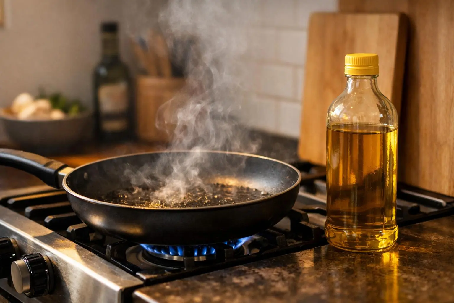 8 common cooking mistakes that could raise carci.nogen intake