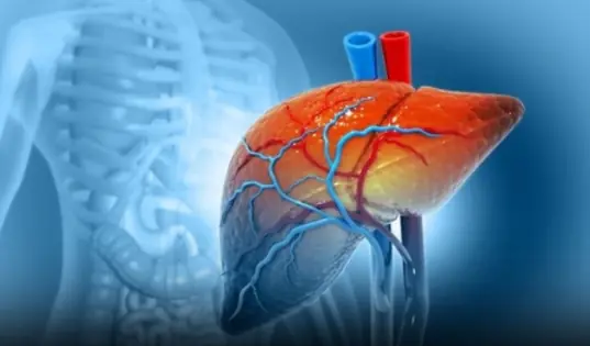 If you wake up in the morning and see your body has these 2 characteristics, be careful, your liver is on the "brink" of failure